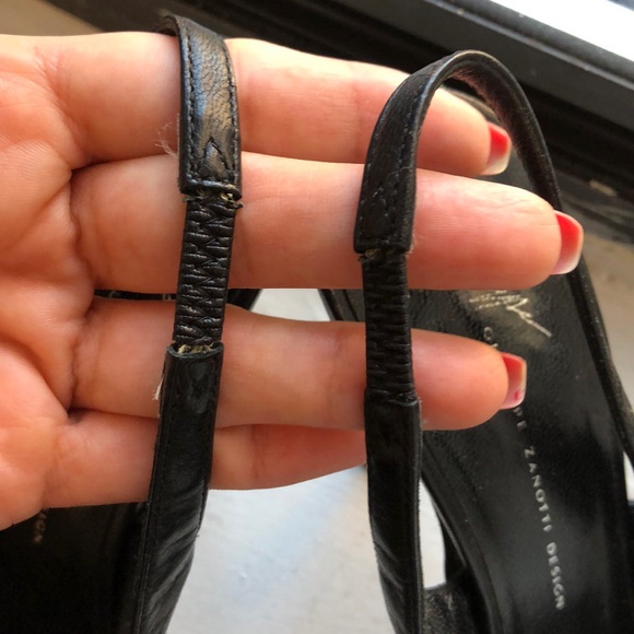 💃Classic Giuseppe Zanotti Pump - Picture 4 of 6